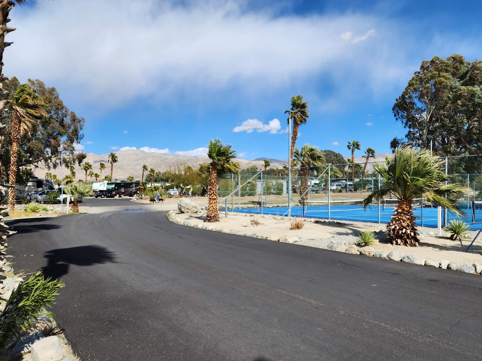 Catalina Spa and RV Resort