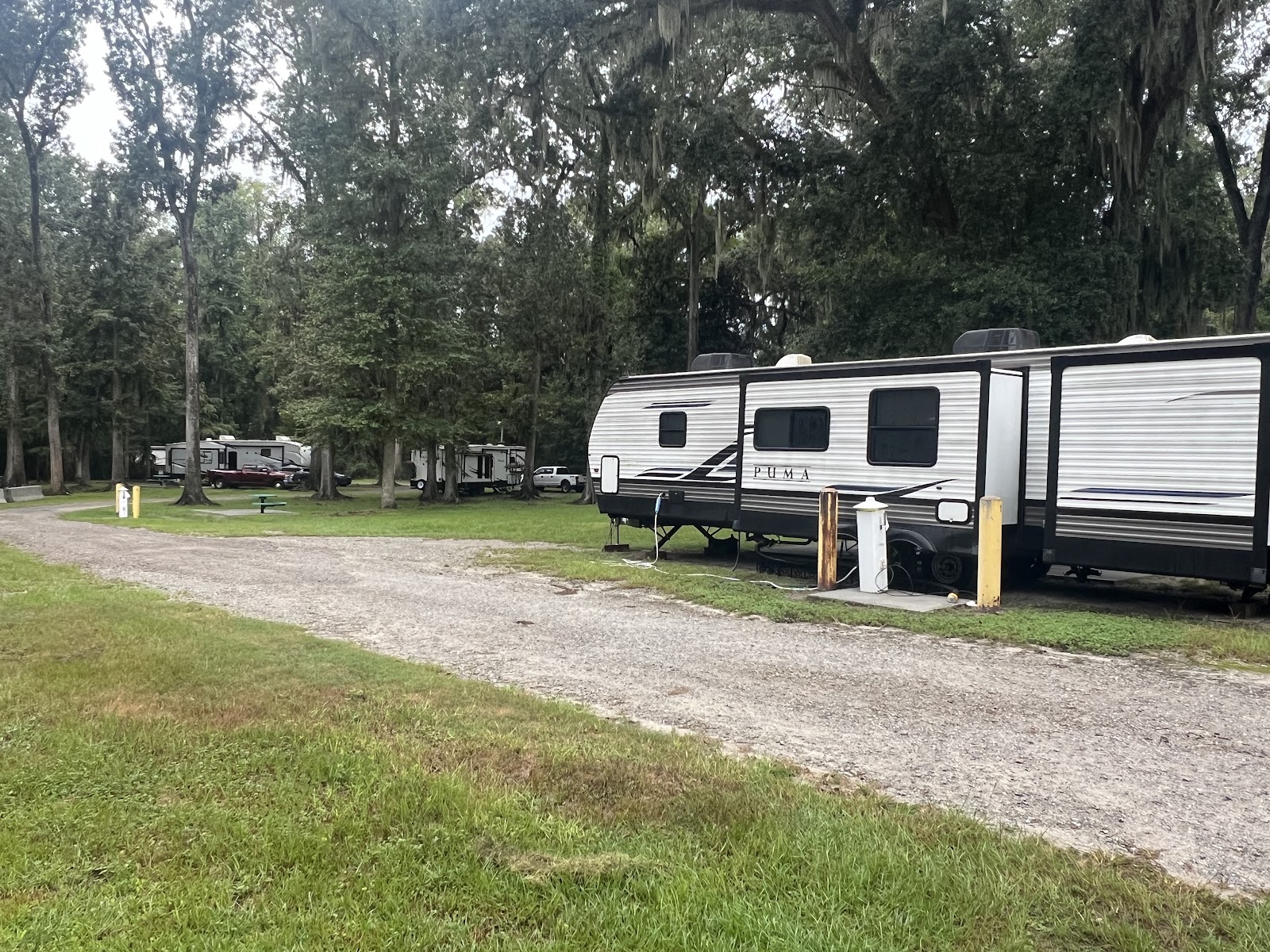 Lotts Island RV Park