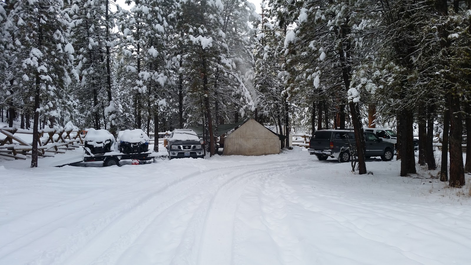 Buck Spring Campground