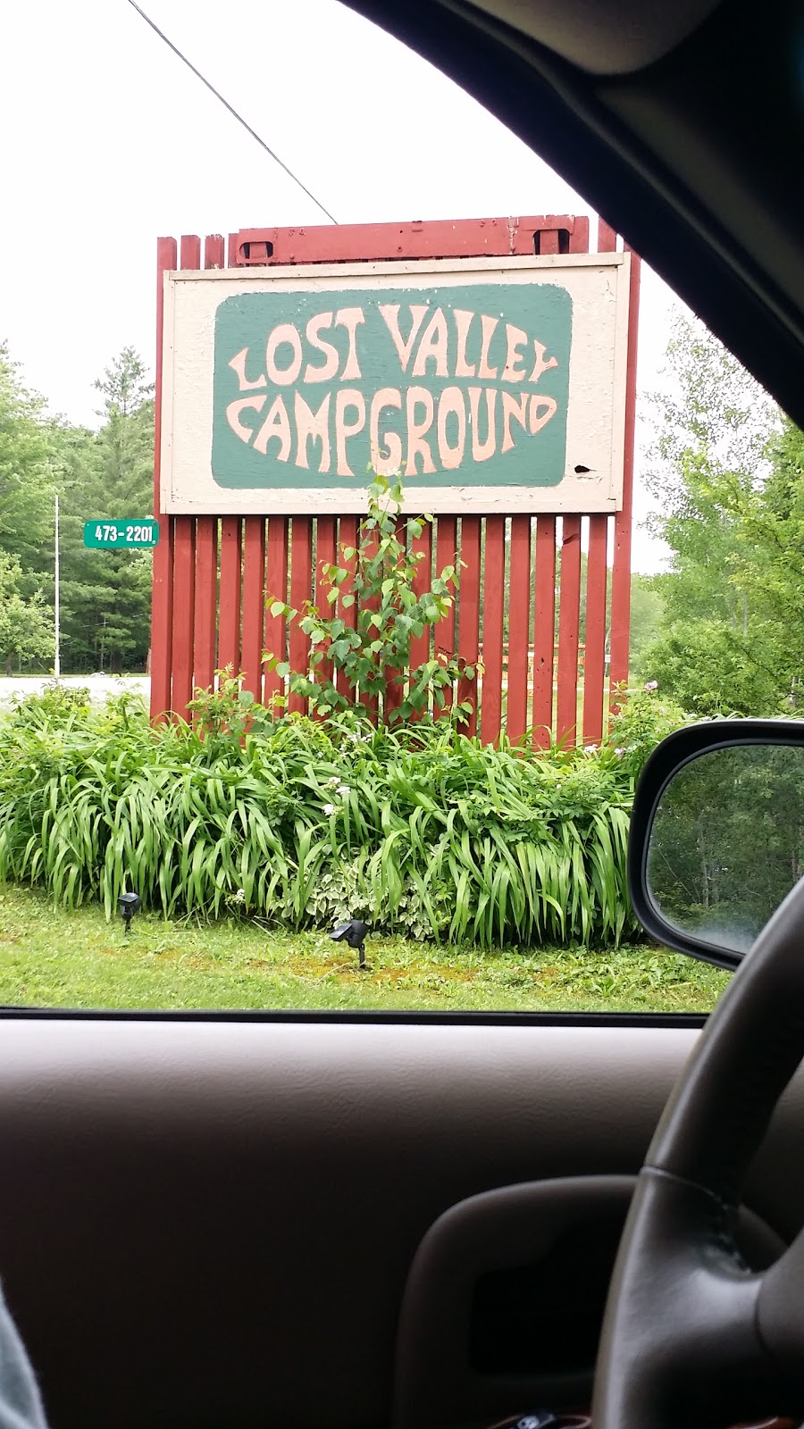 Lost Valley Campgrounds