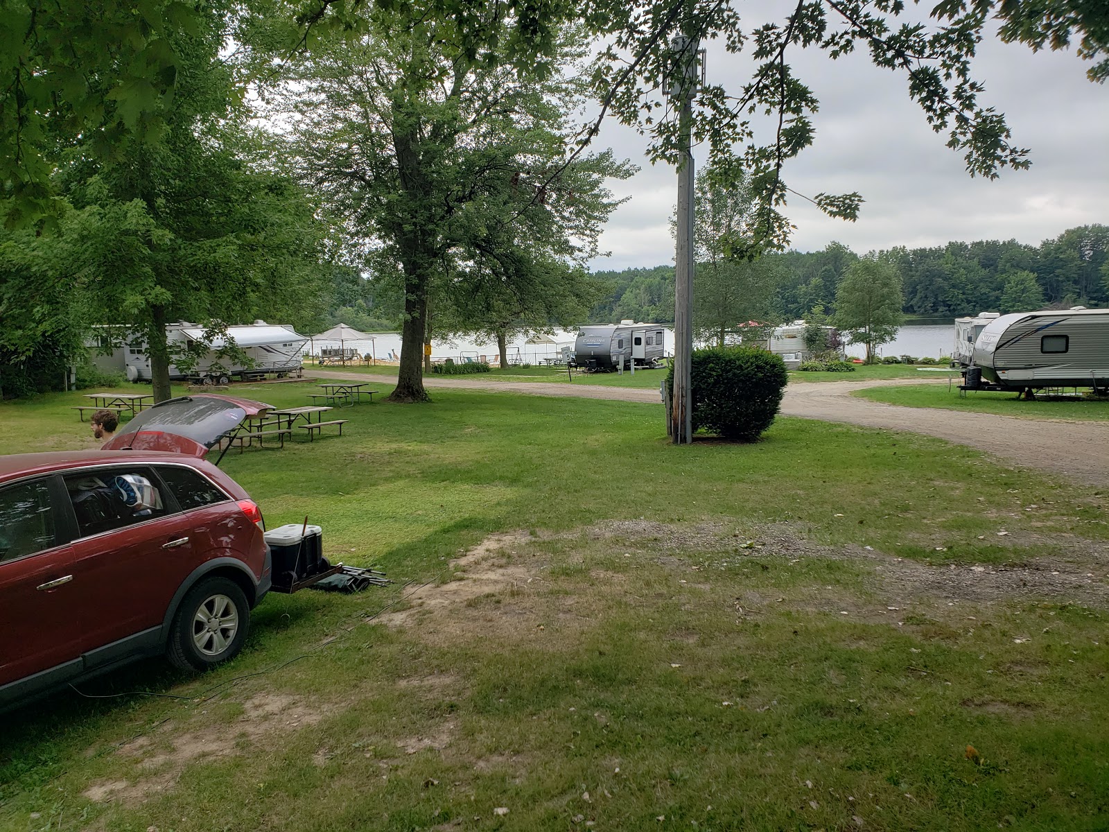 Genesee Otter Lake Campground