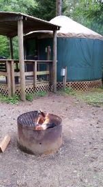 Devils Lake State Park