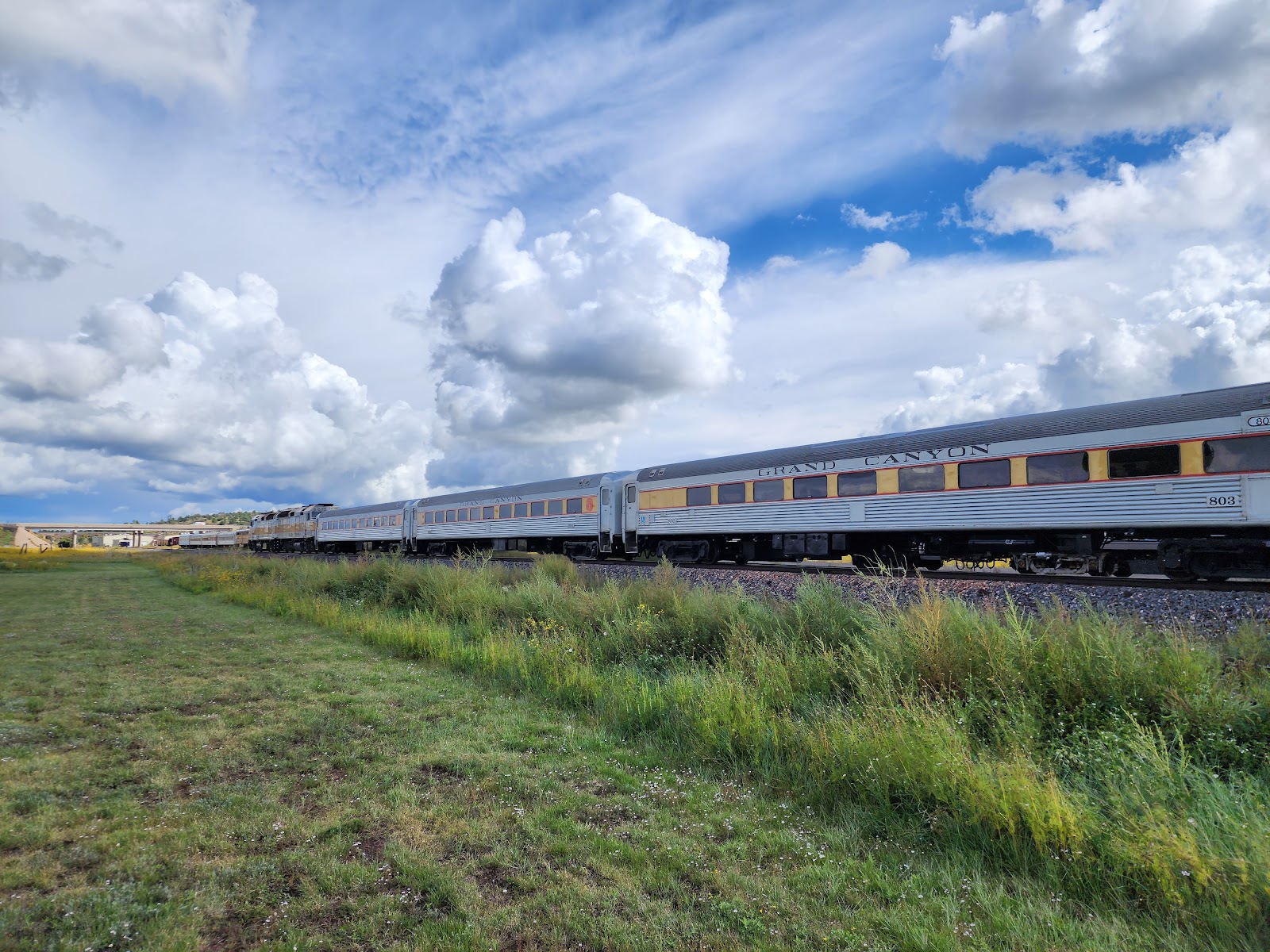 GNP--RAILSIDE RV RANCH