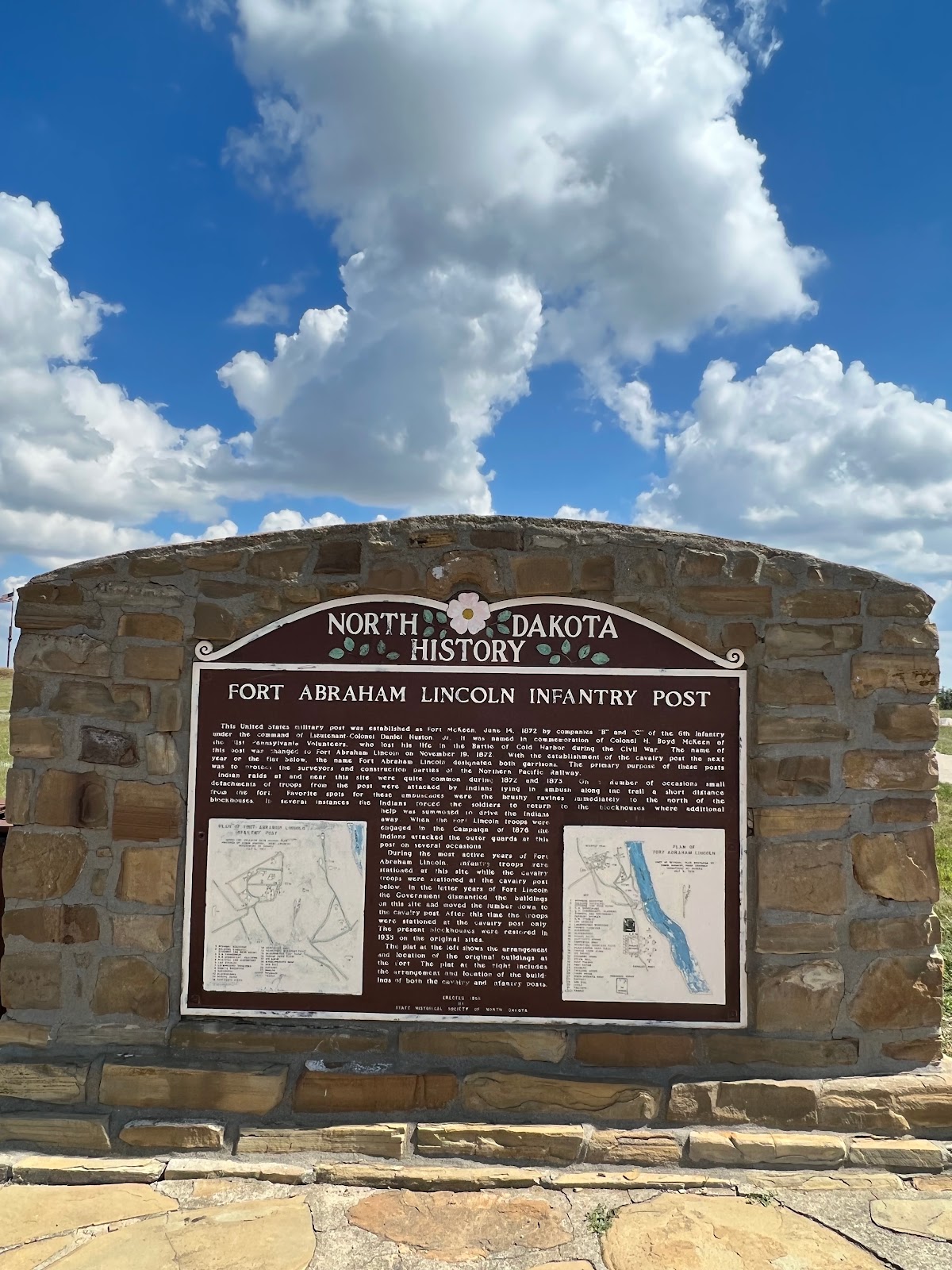 Fort Abraham Lincoln State Park