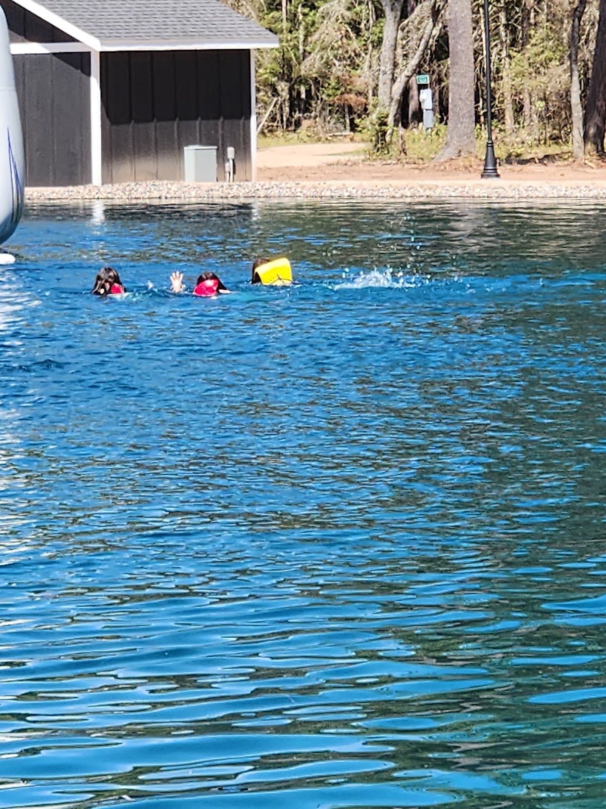 Buckatabon Lodge & Lighthouse