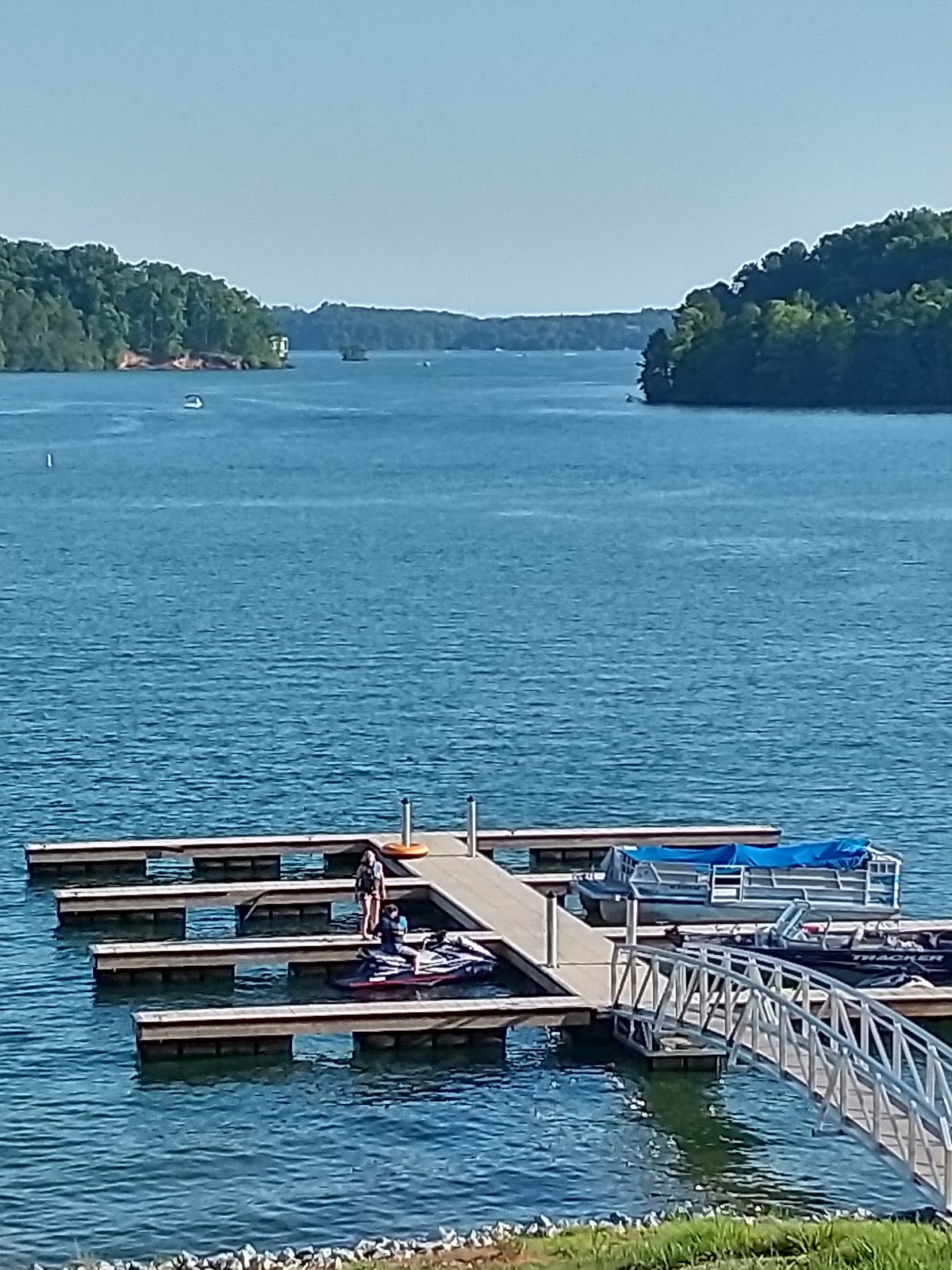 Mile Creek Park Campground