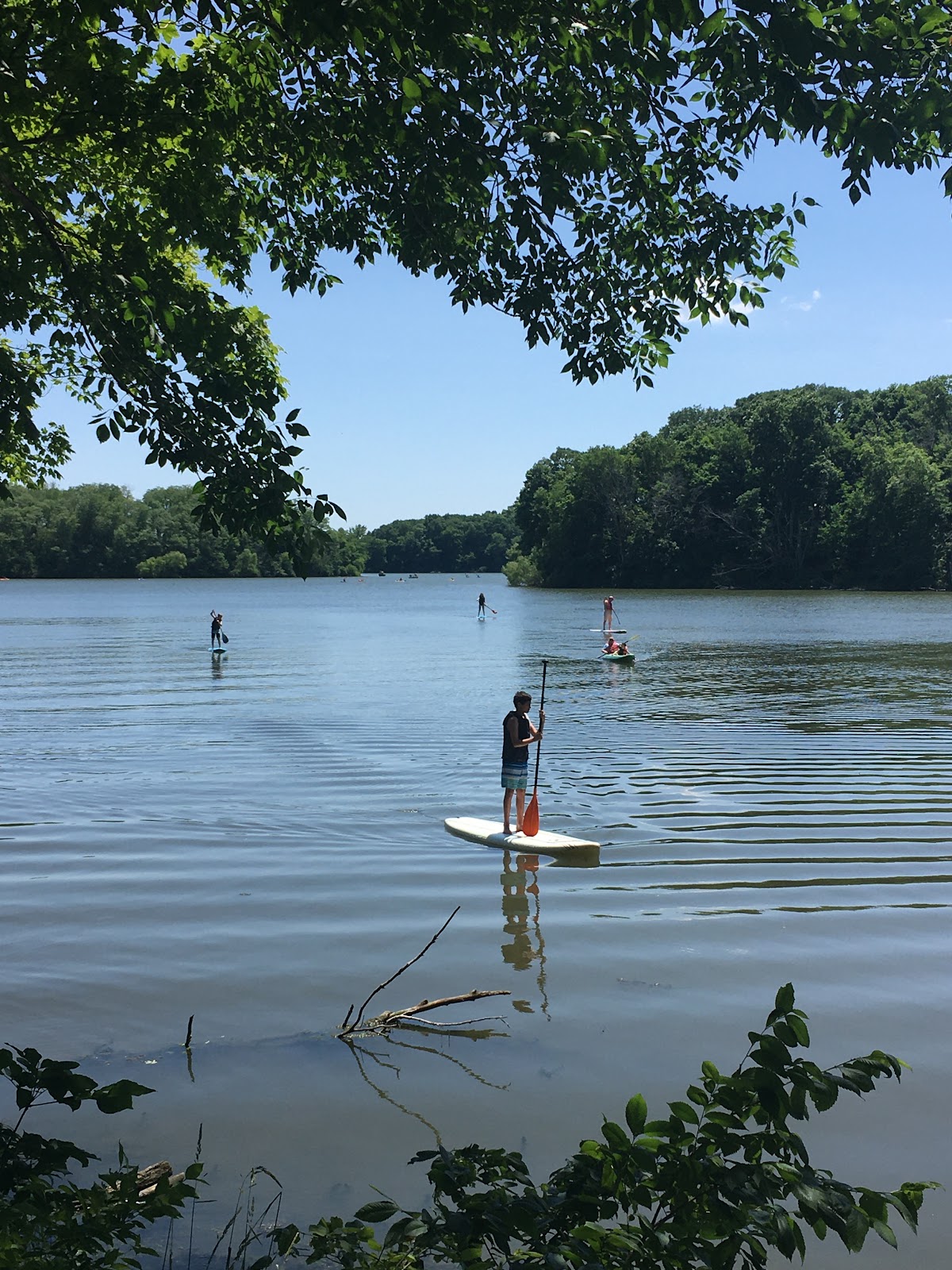 Moraine View State Recreation Area