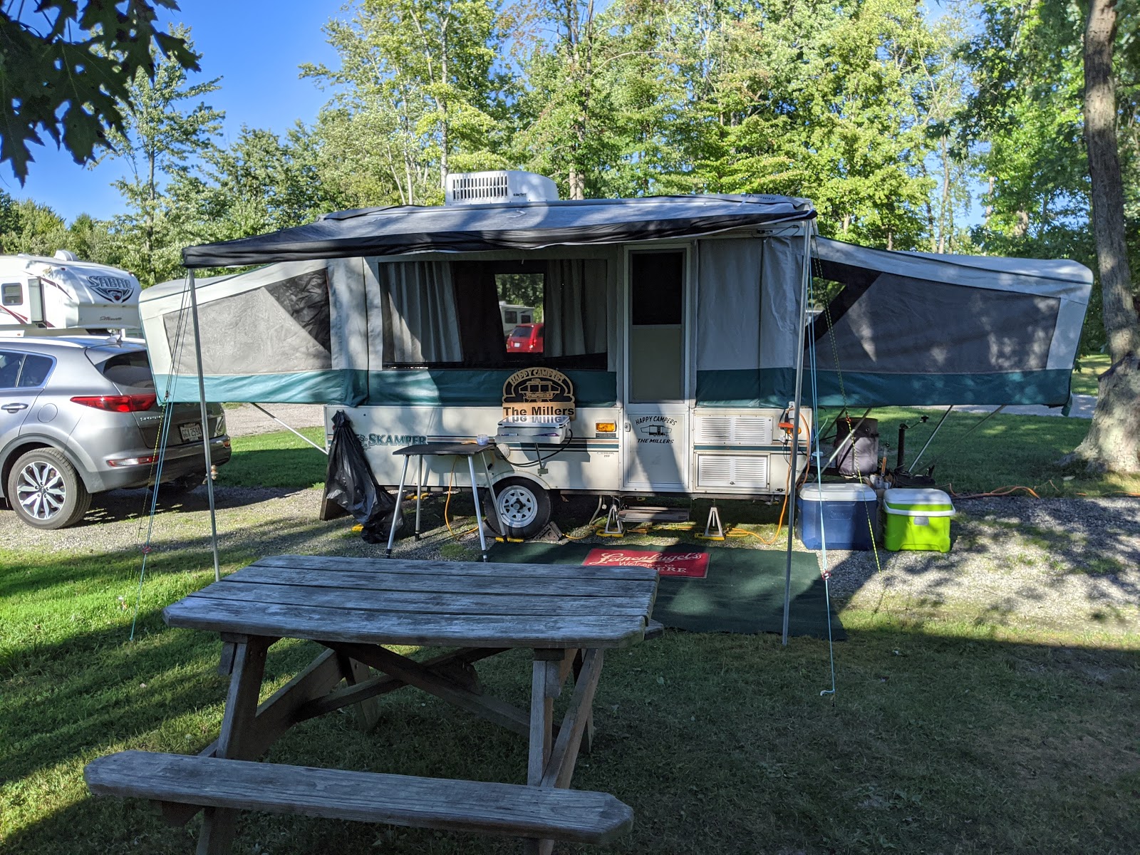 Audubon Lakes Campground