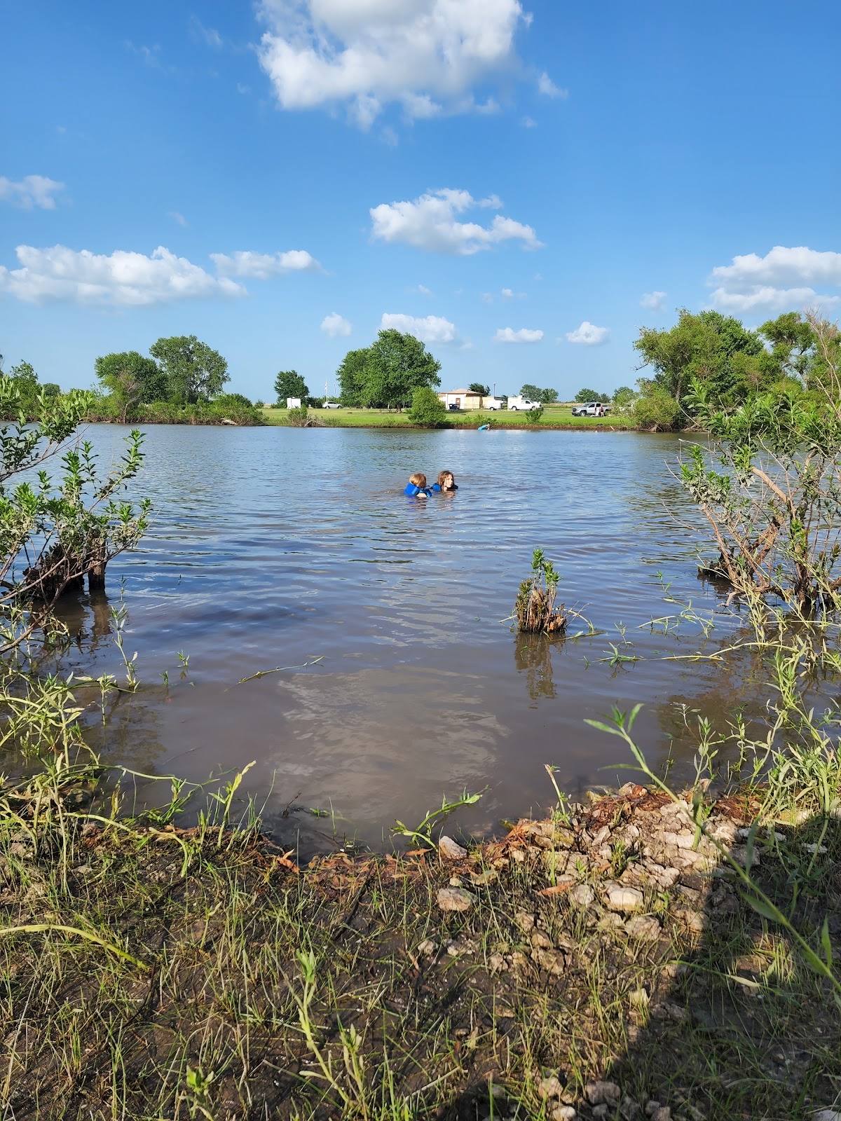 Bluestem Point - El Dorado State Park