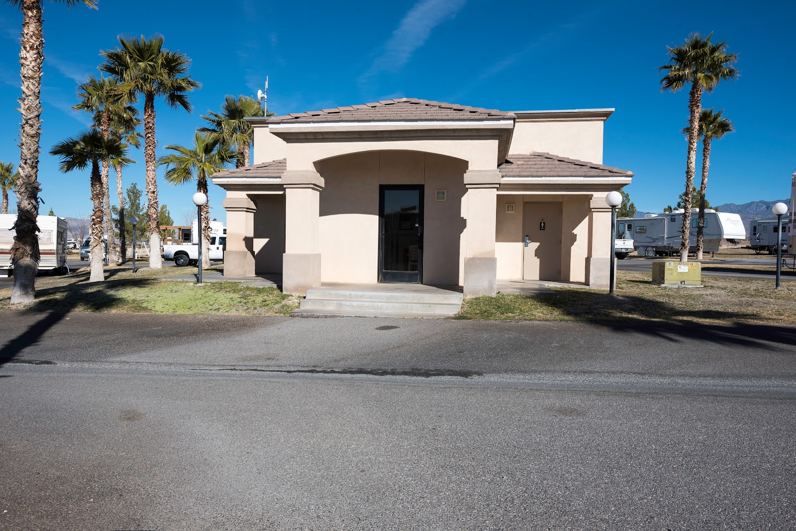 Pahrump Station RV Park