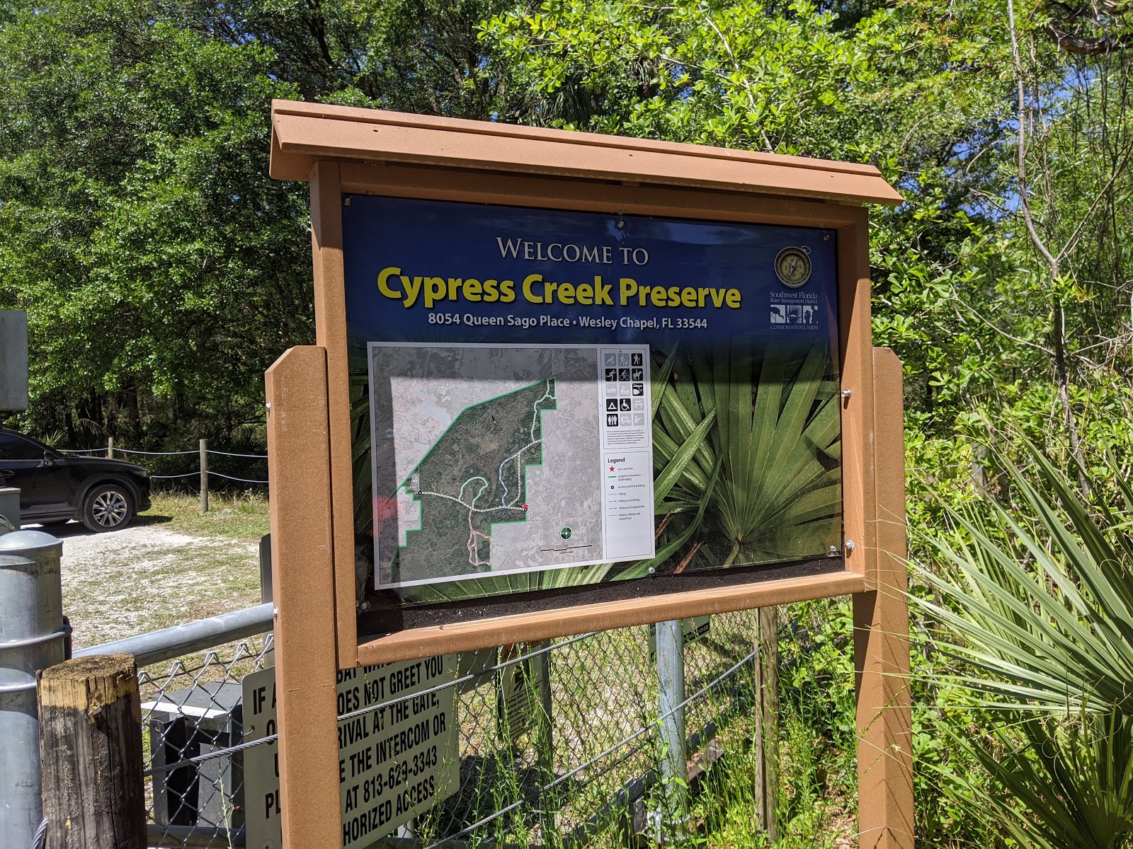 Cypress Creek Preserve