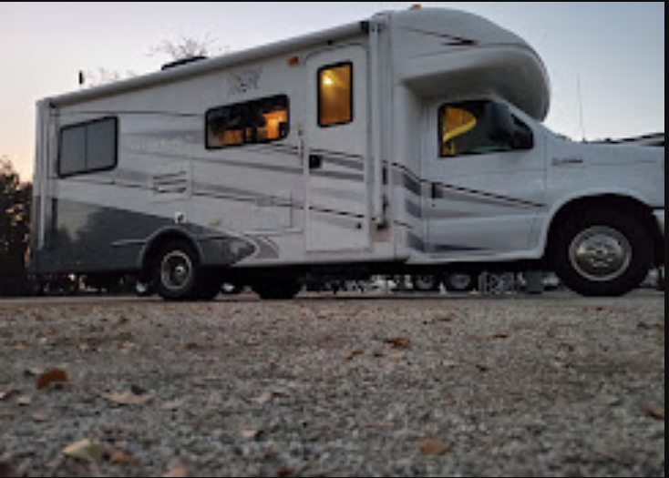 Bear Mountain RV