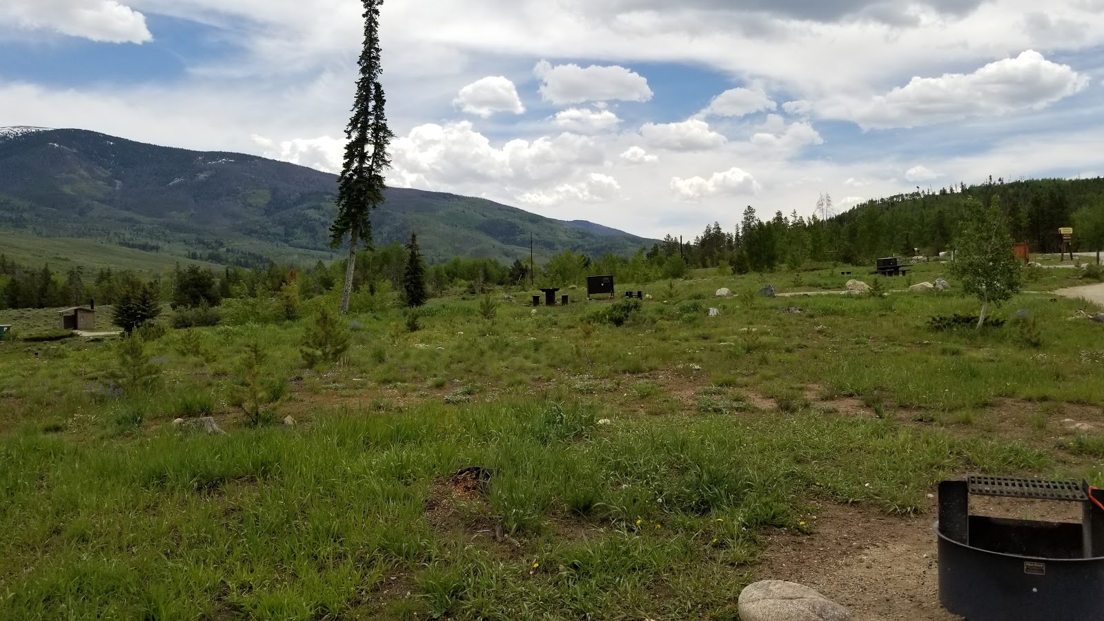 Blue River Campground