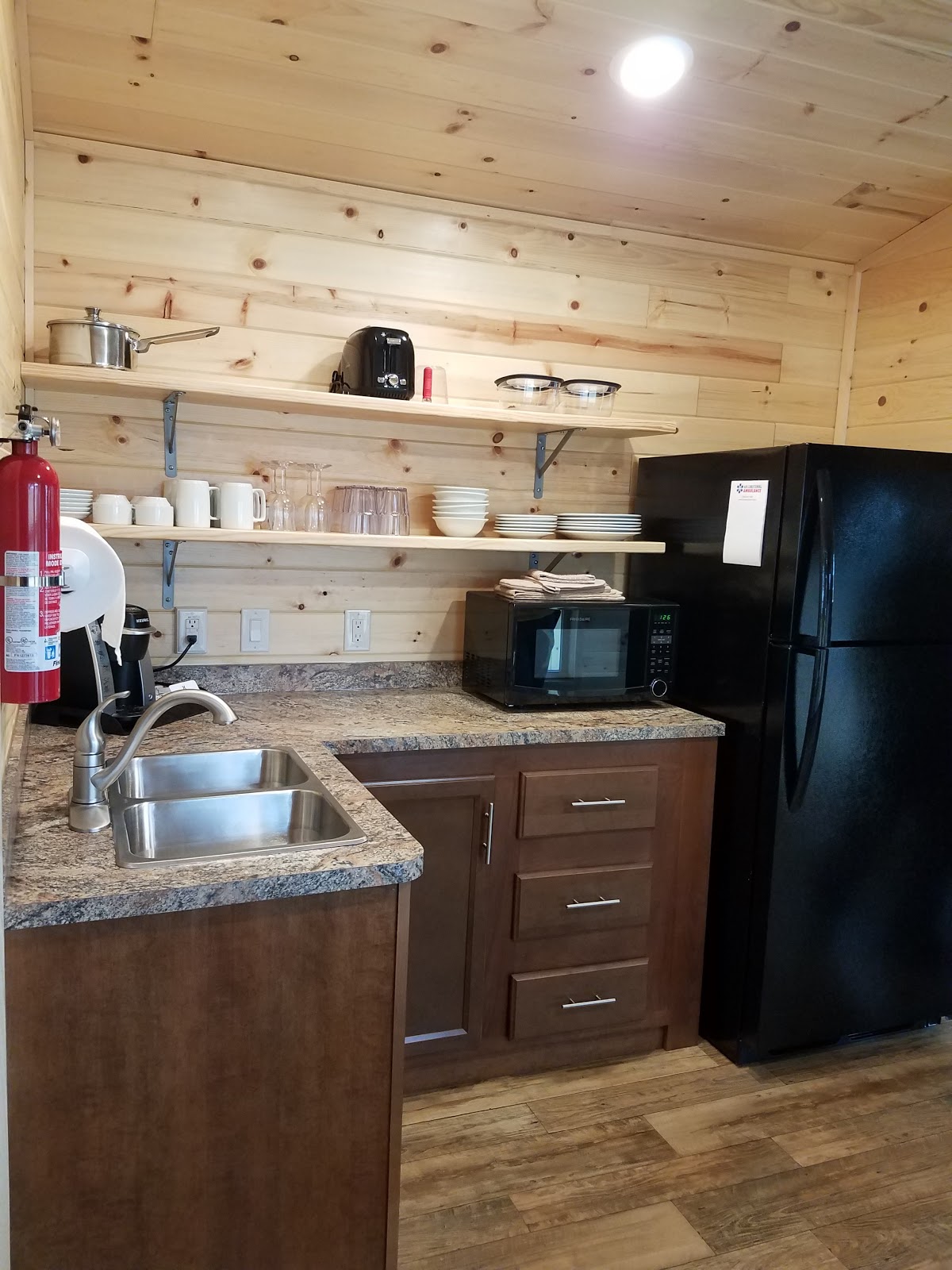 KOA New Orleans West