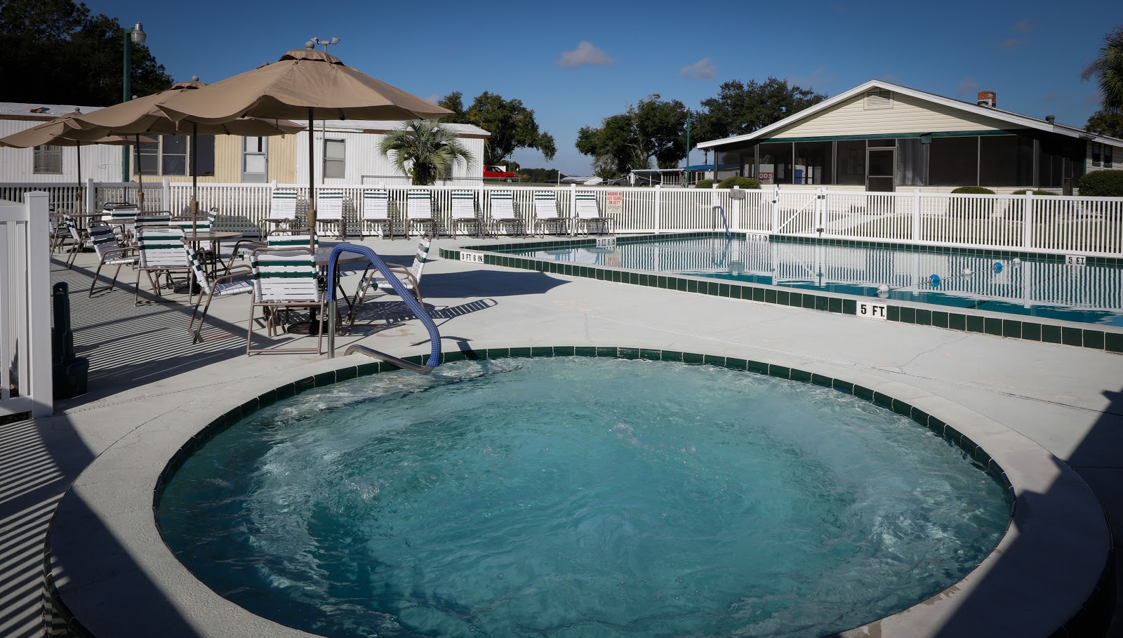 Ridgecrest 55+ Resort