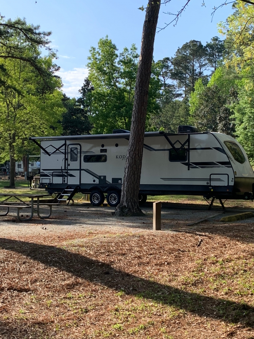 White Oak (Creek) Campground