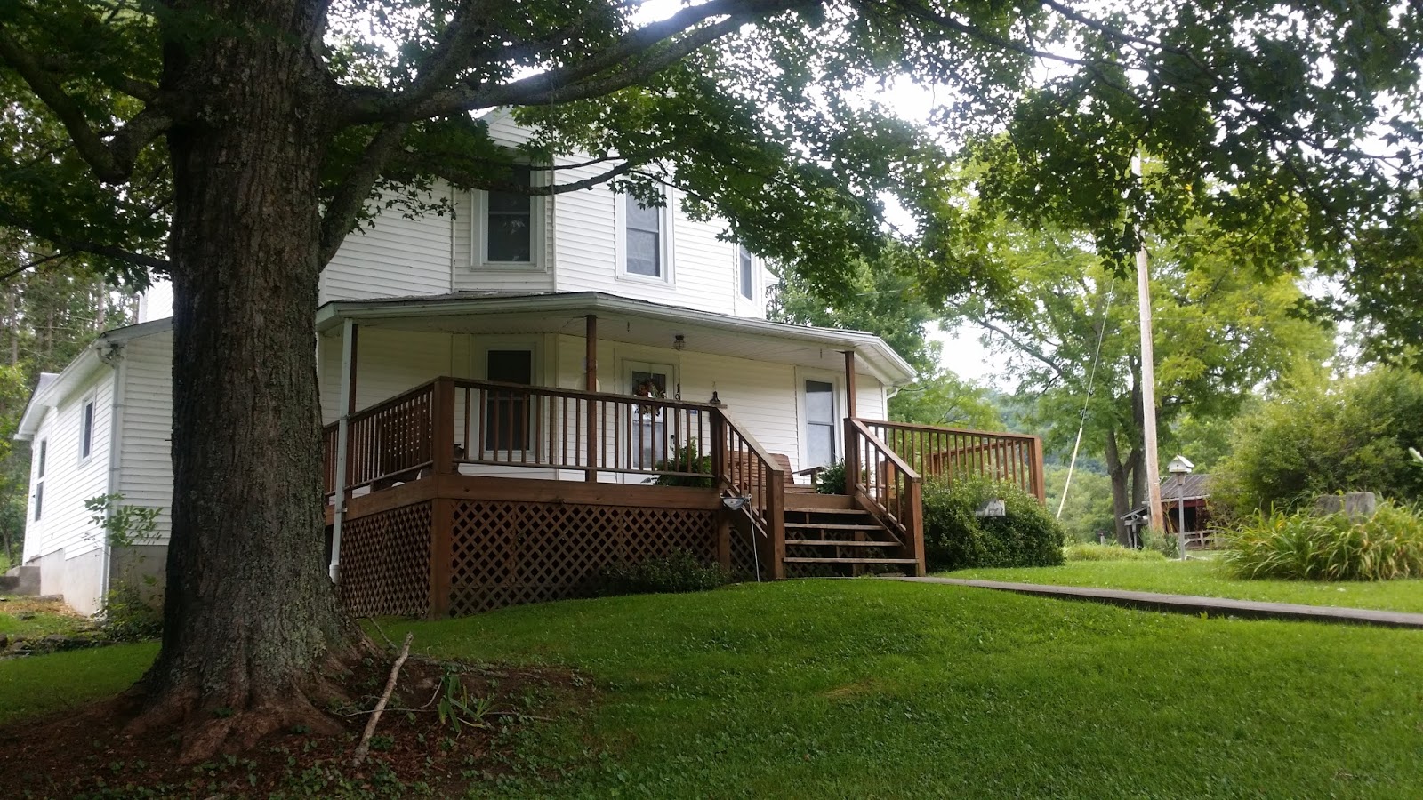 Mt Herman Campground