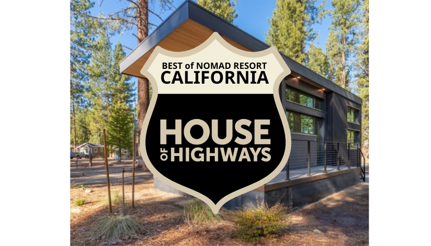 Coachland RV Park and Village Camp Truckee