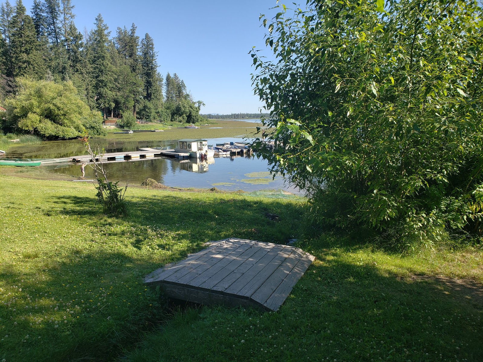 Jerrys Landing Resort