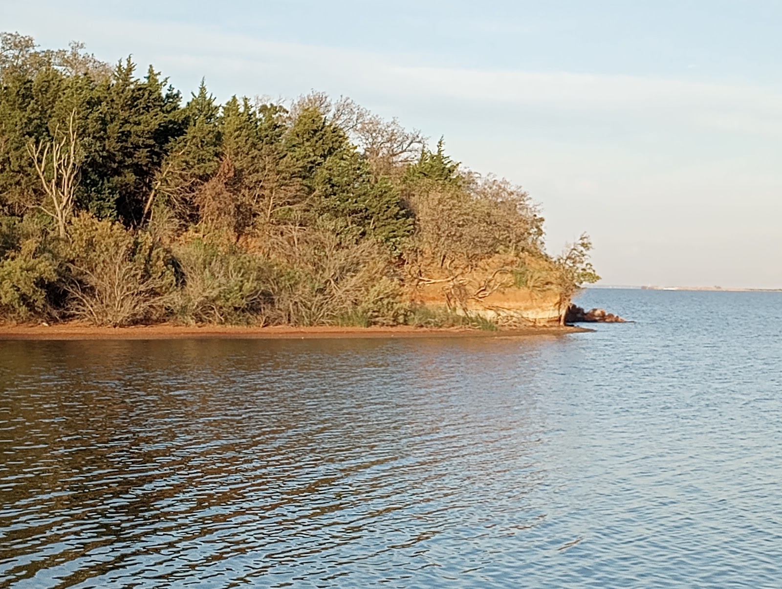 Great Salt Plains State Park