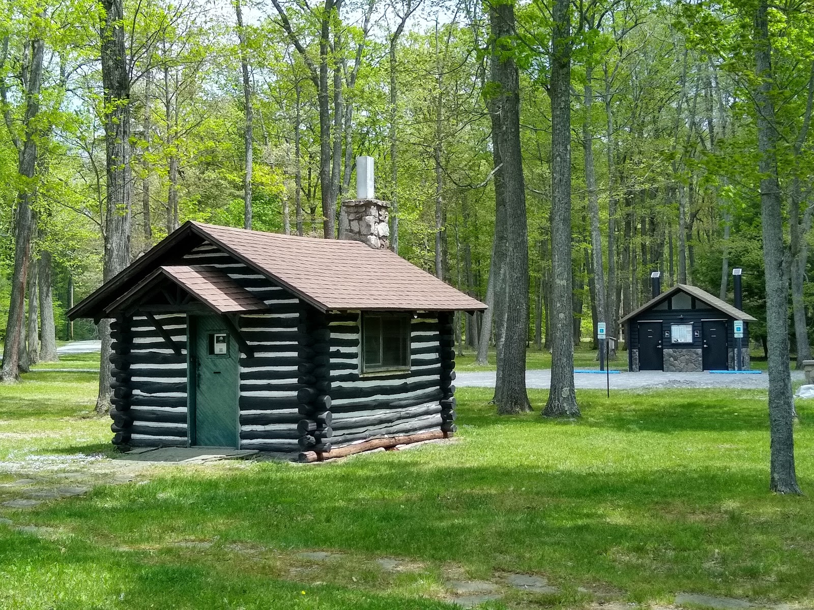 Simon B Elliott State Park