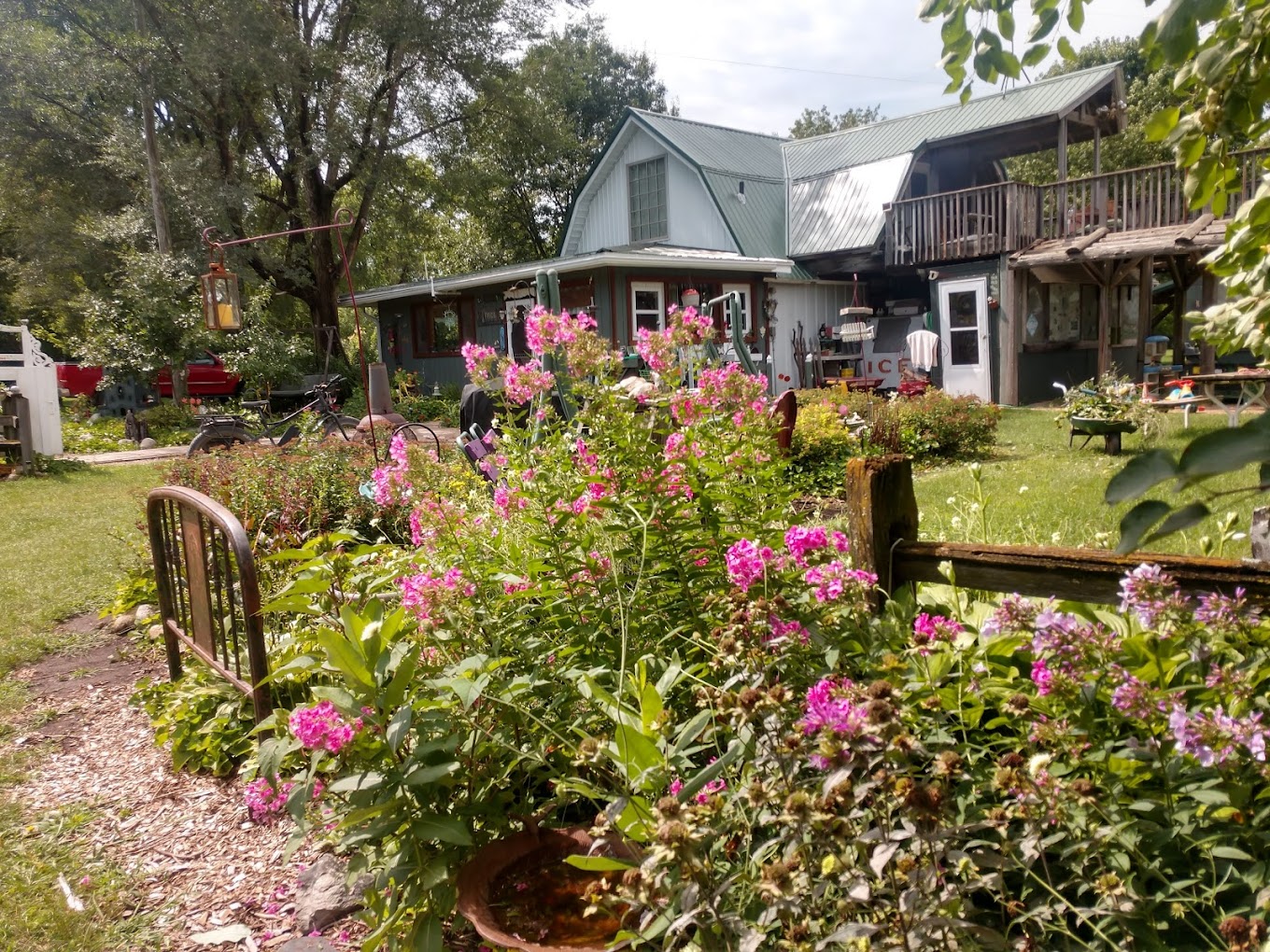 Camp Maiden Rock West