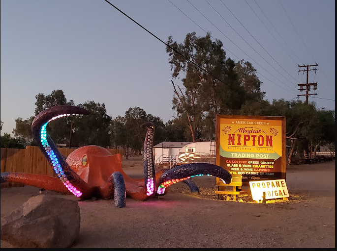 Nipton RV Park & Campground