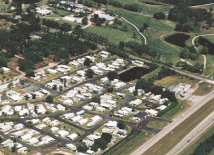 Orange Blossom Motel & RV Park