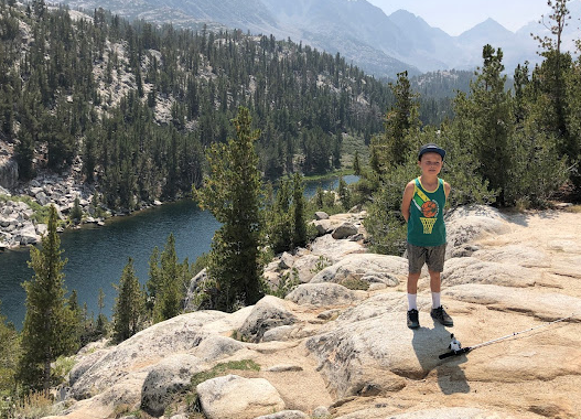 Mosquito Flat Backpacker Campground