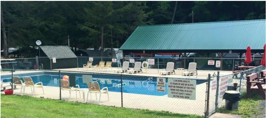 Indian Ridge Campground