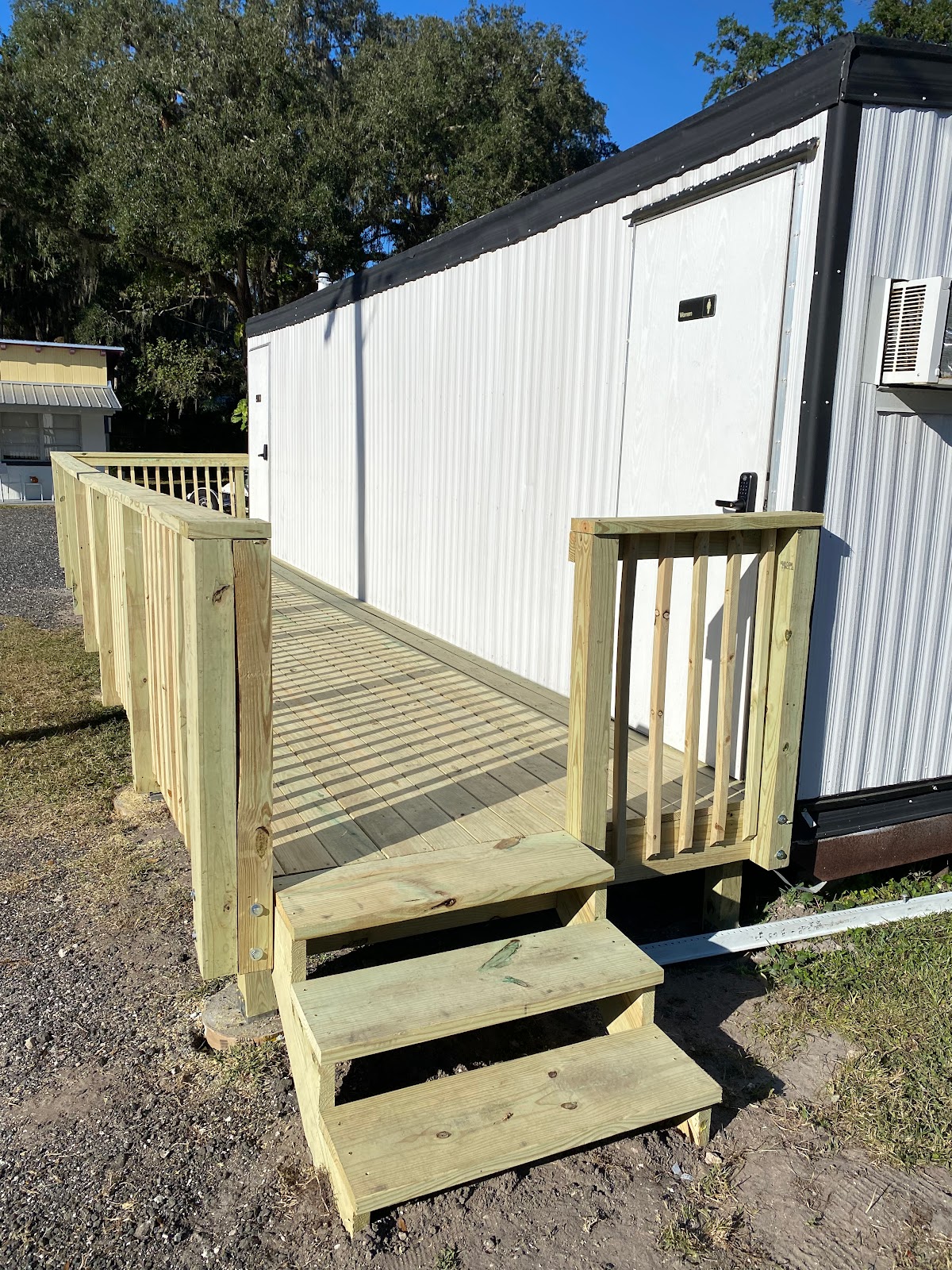 Seven Sisters Campground