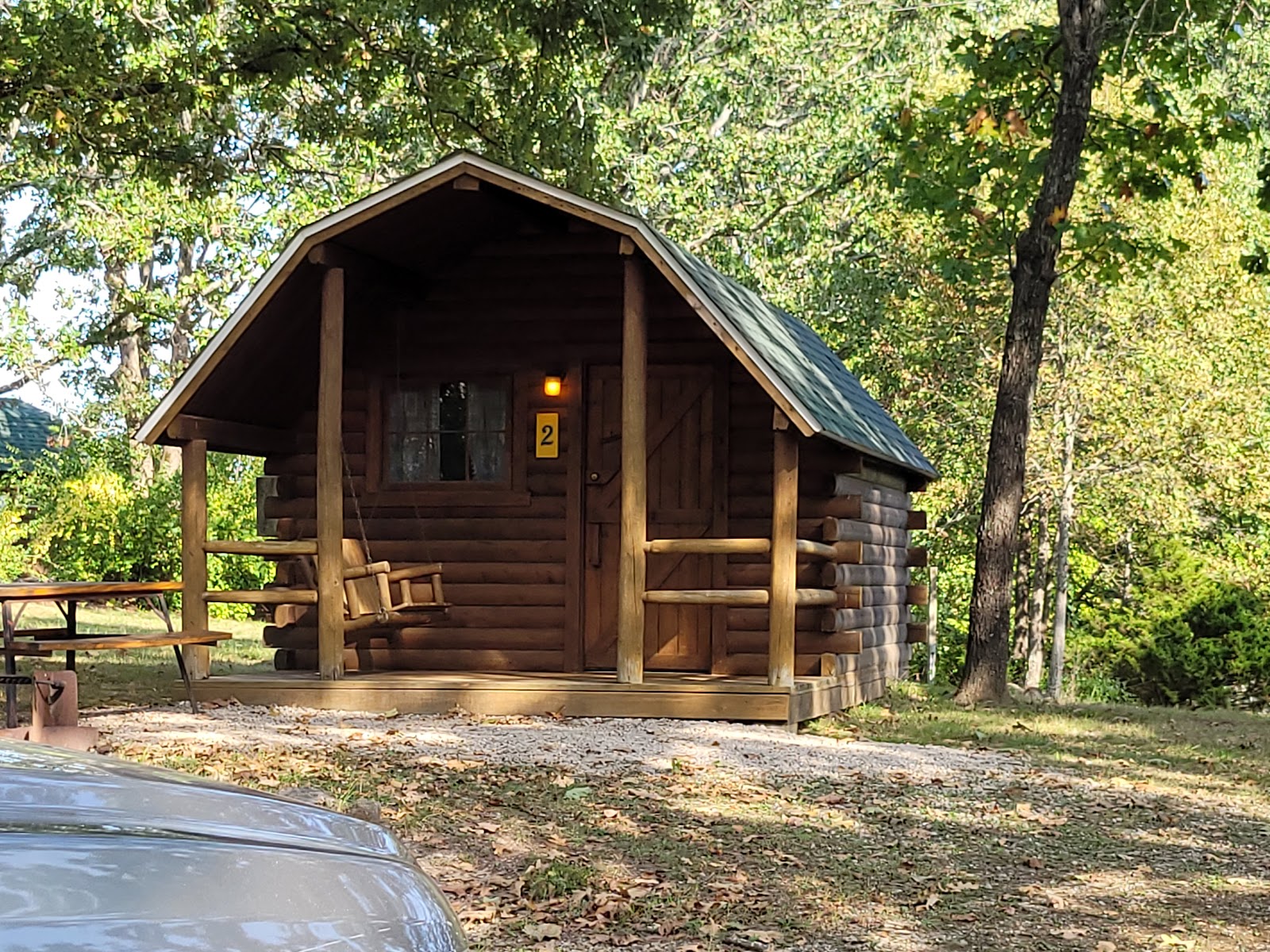 Stanton / Meramec KOA