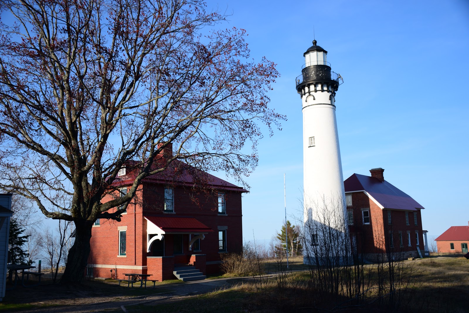 Hurricane River Campground - Pictured Rocks National Lakeshore