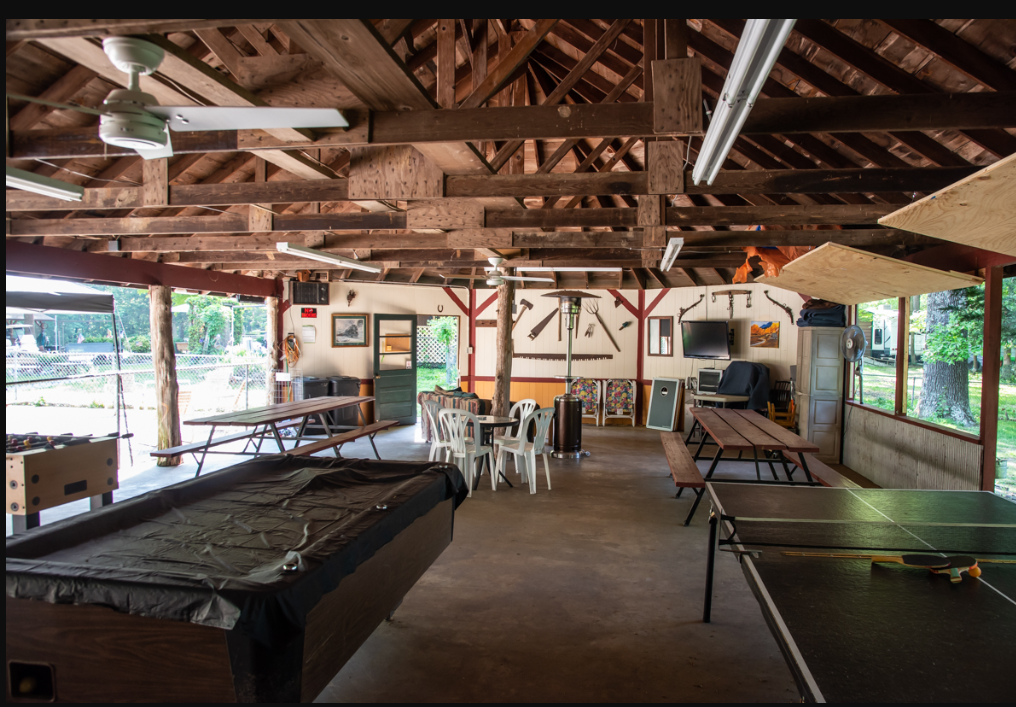 Shady Oaks Campground & RV Park