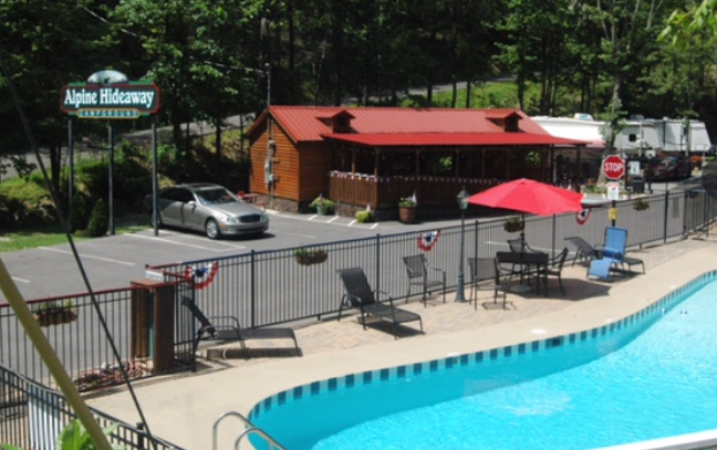 Alpine Hideaway Campground