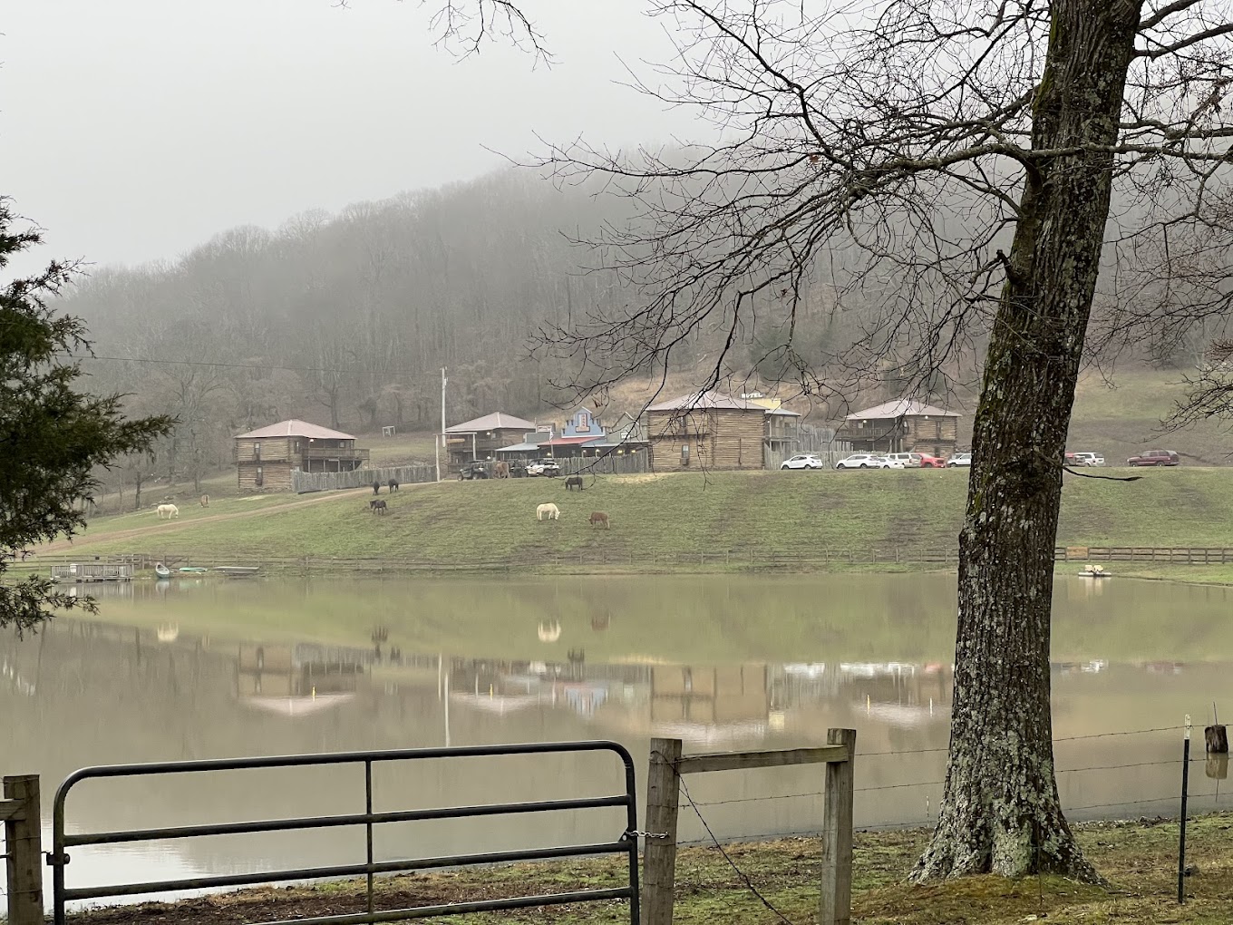Fort Rock Family Camp & Retreat Center