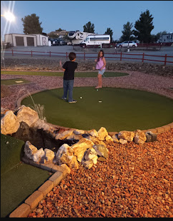 Quail Ridge RV Resort