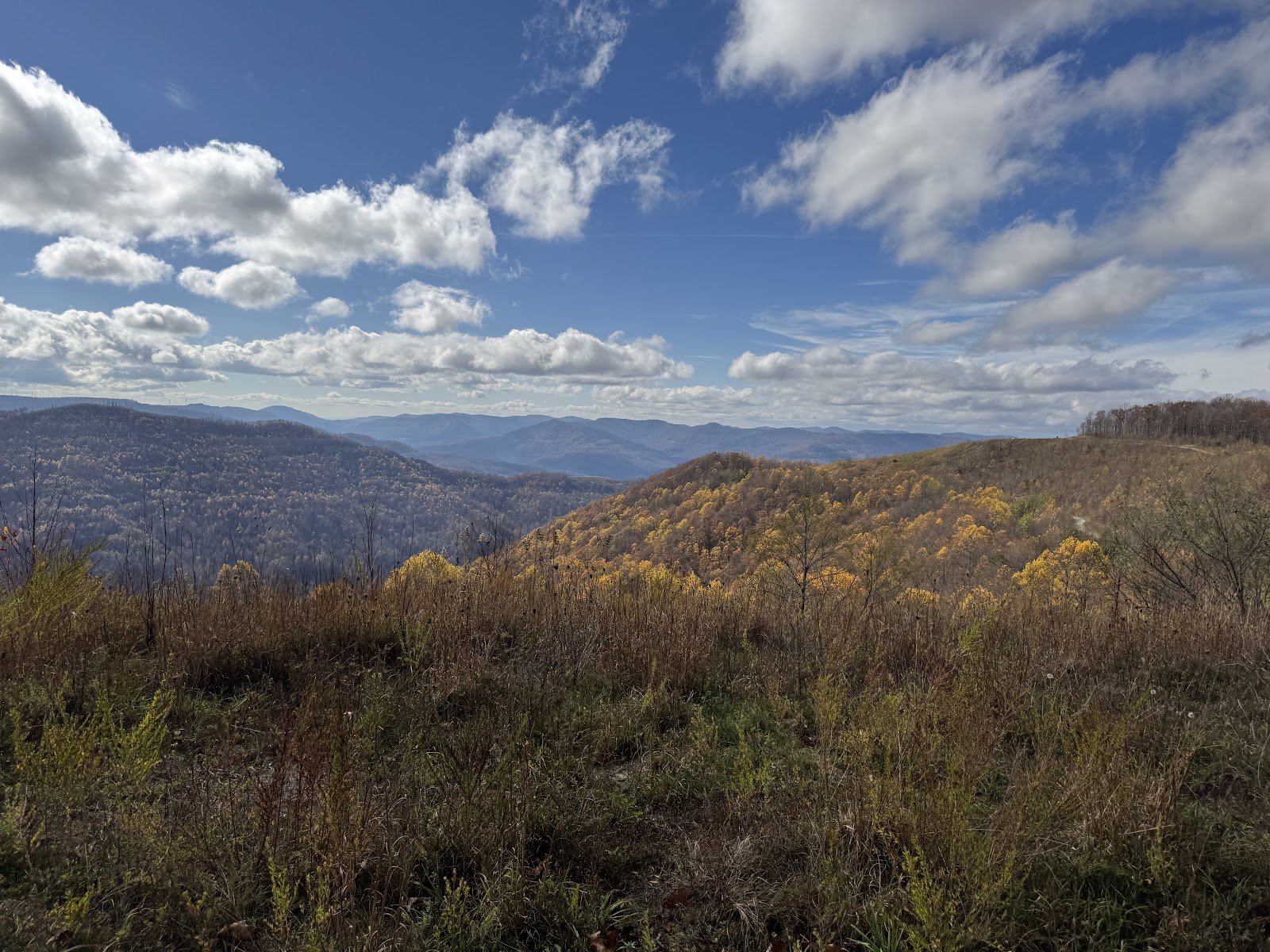 Windrock Park Campground