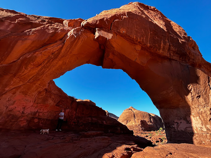 Gouldings Monument Valley Campground