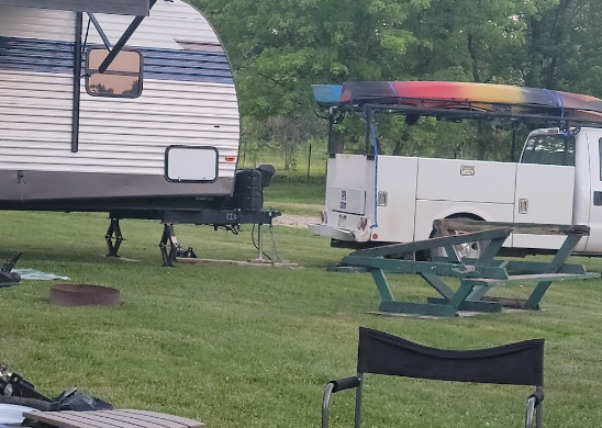 Chimney Rock Canoe and Campground
