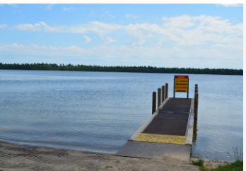 Muskallonge Lake State Park