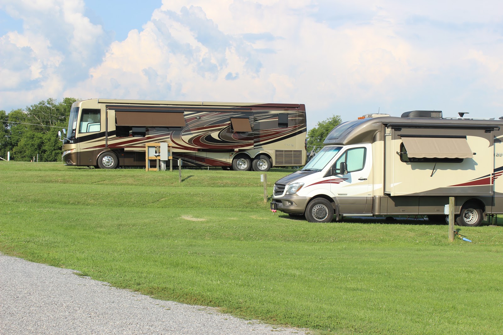 Dumplin Valley Farm RV Park