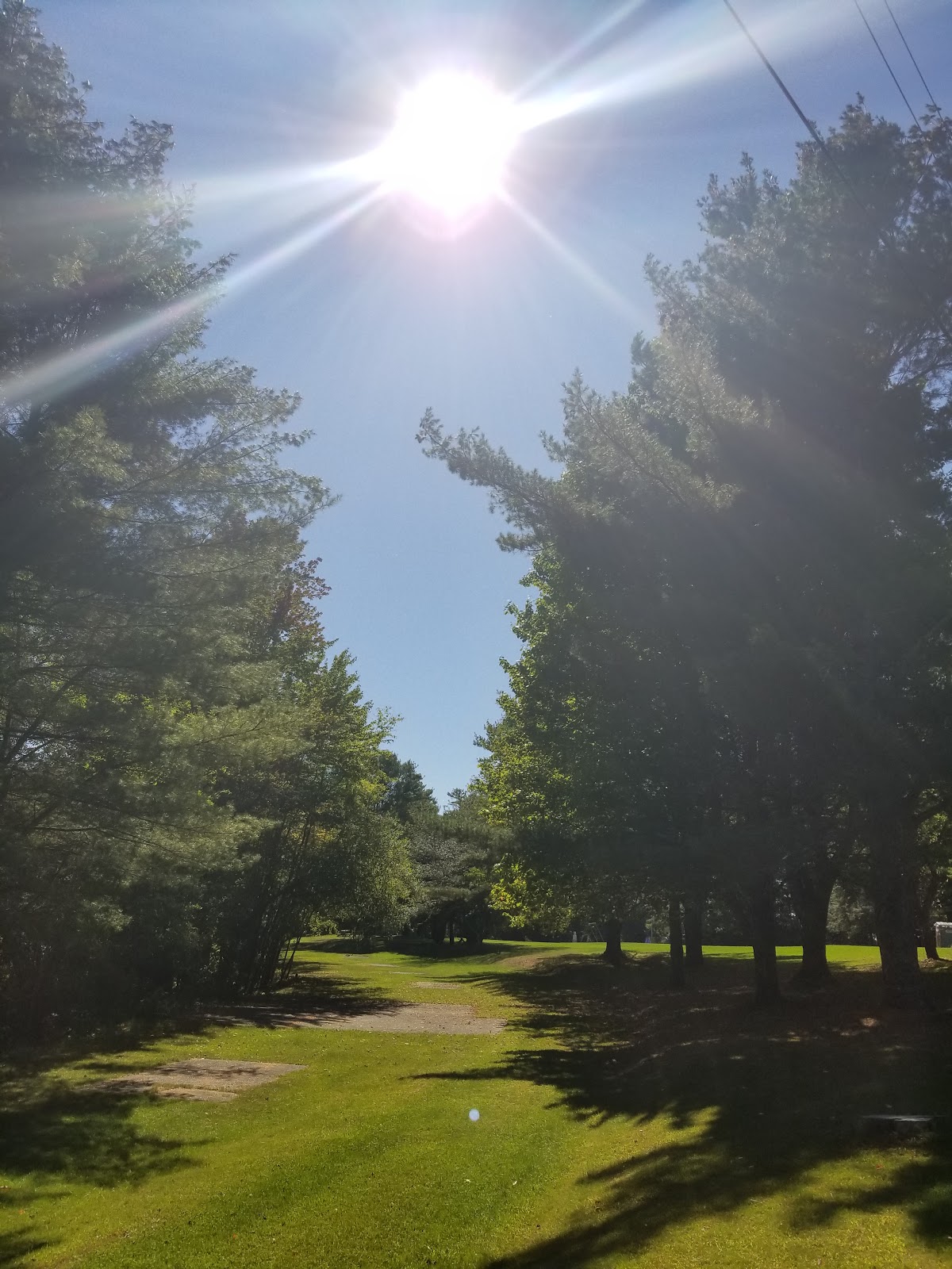 Pleasant Point Campground