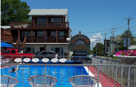 Seadrift Motel and Campground