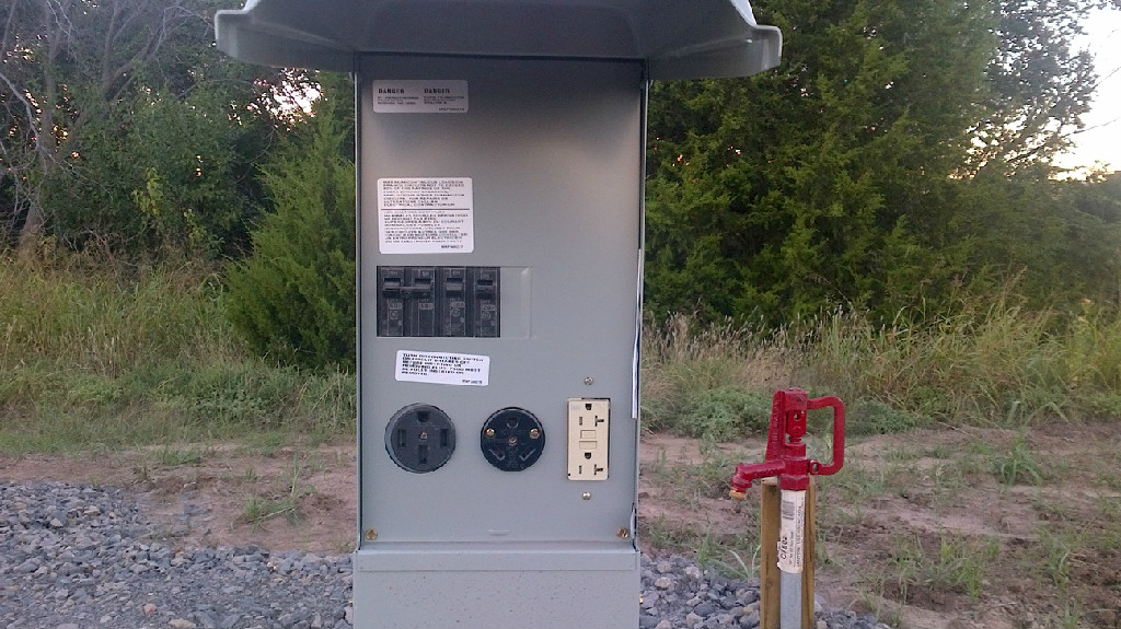 Country Horizon RV Park