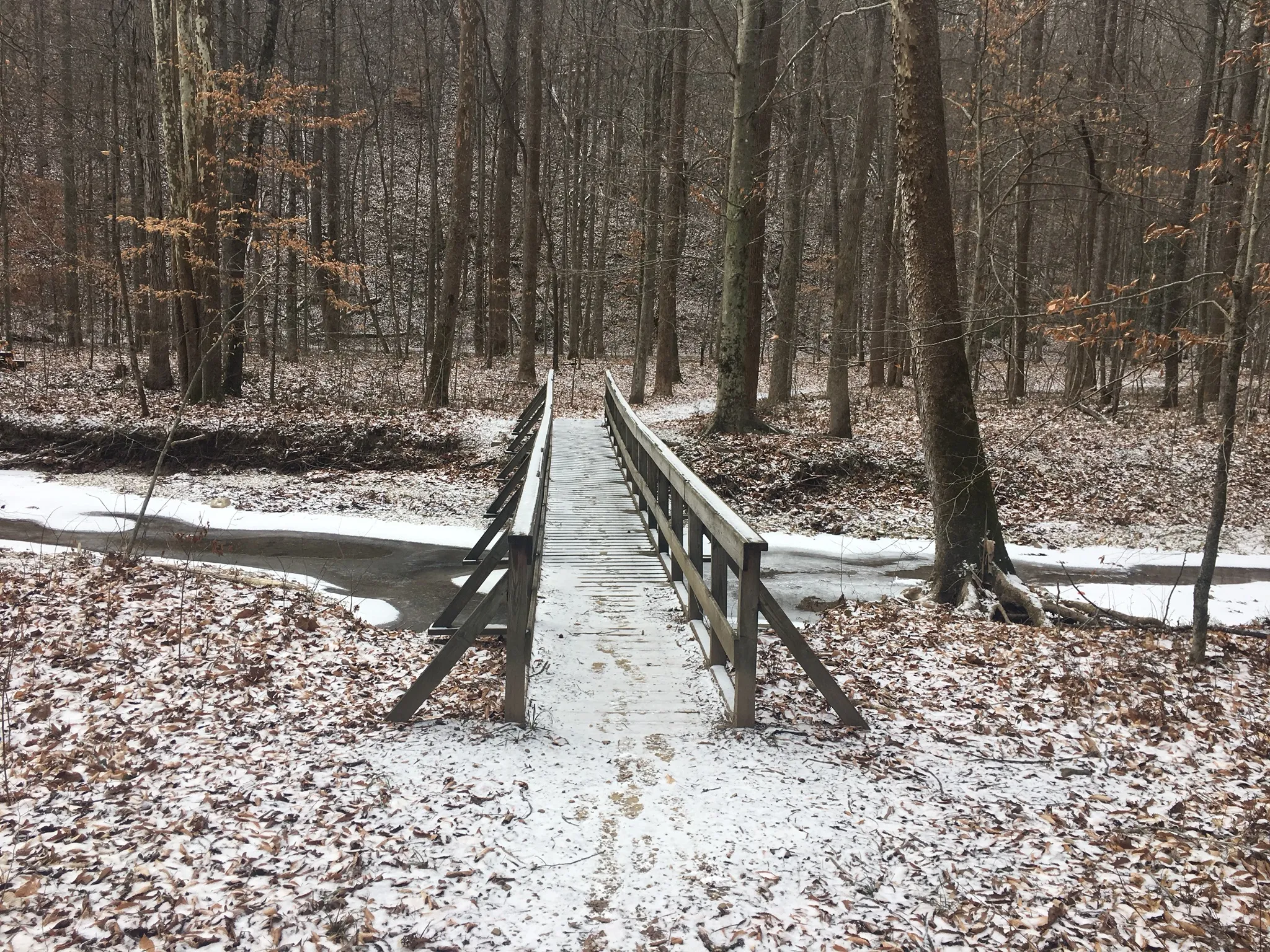 Rodburn Hollow Campgrounds