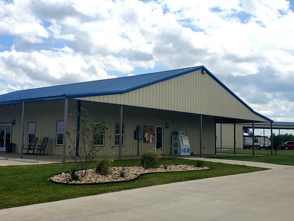 Brazos Trail RV Park