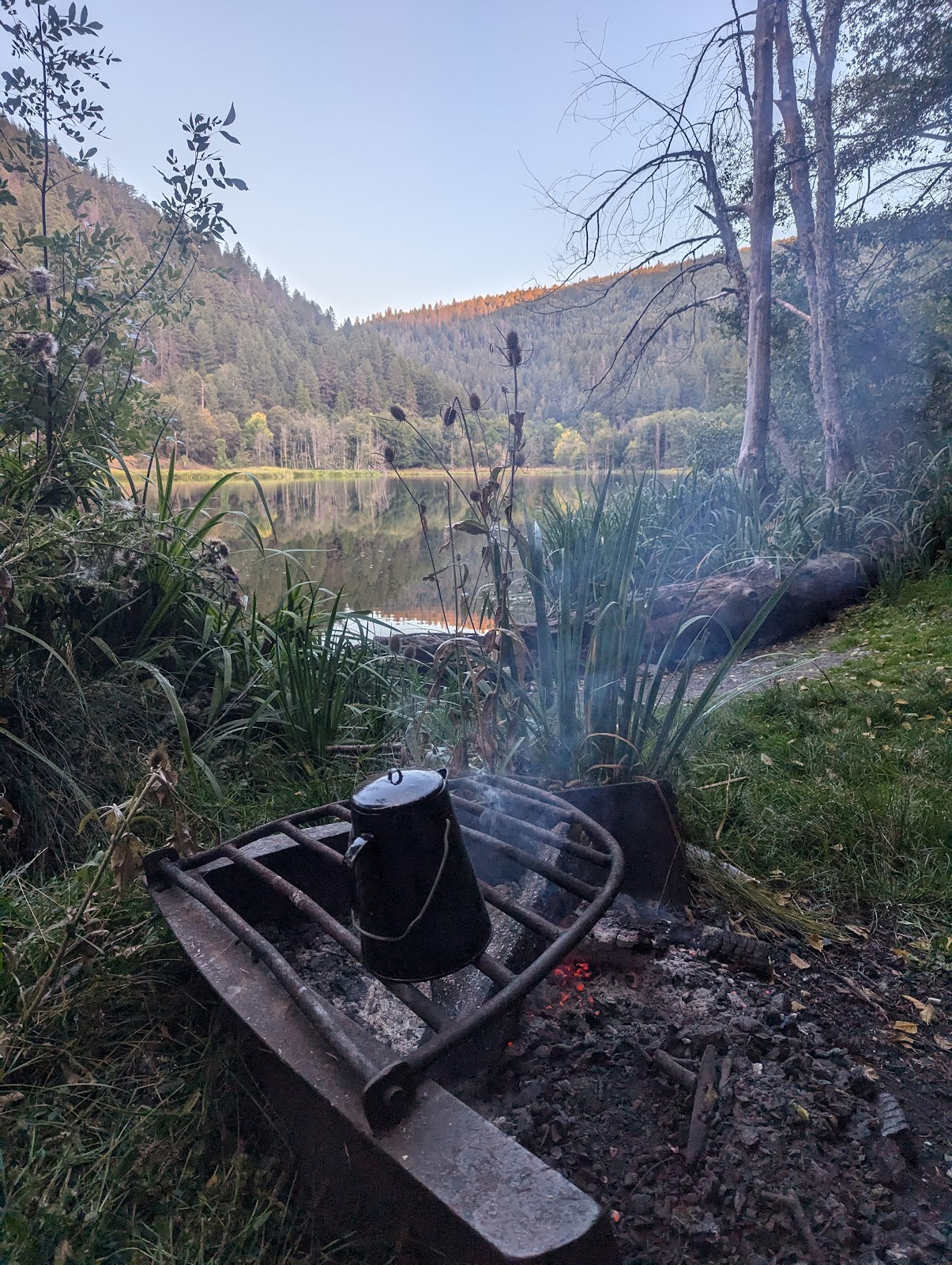 Squaw Lakes Campground