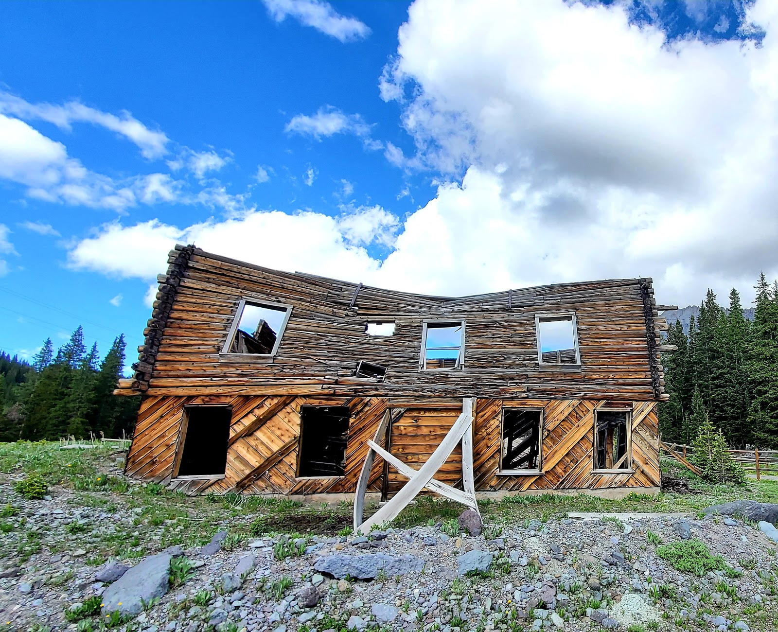 Alta Lakes Campground