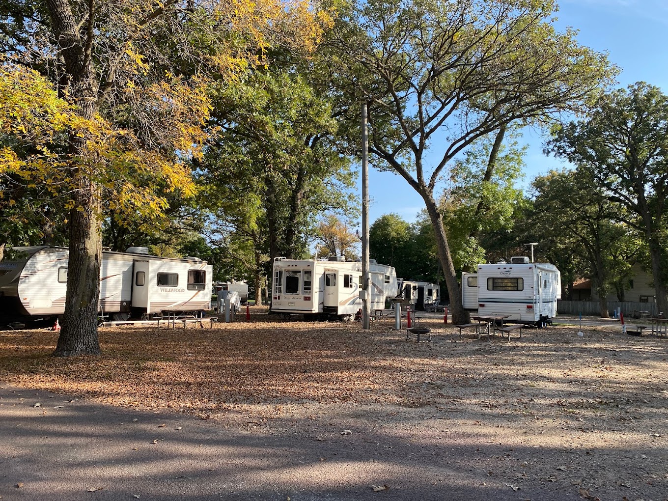 Silver Lake City Park - South